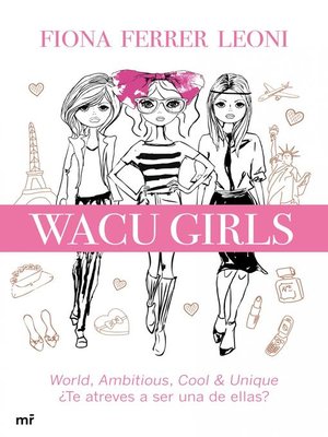 cover image of WACU girls